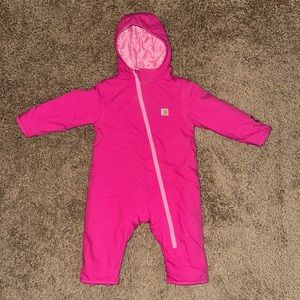 Carhartt snowsuit